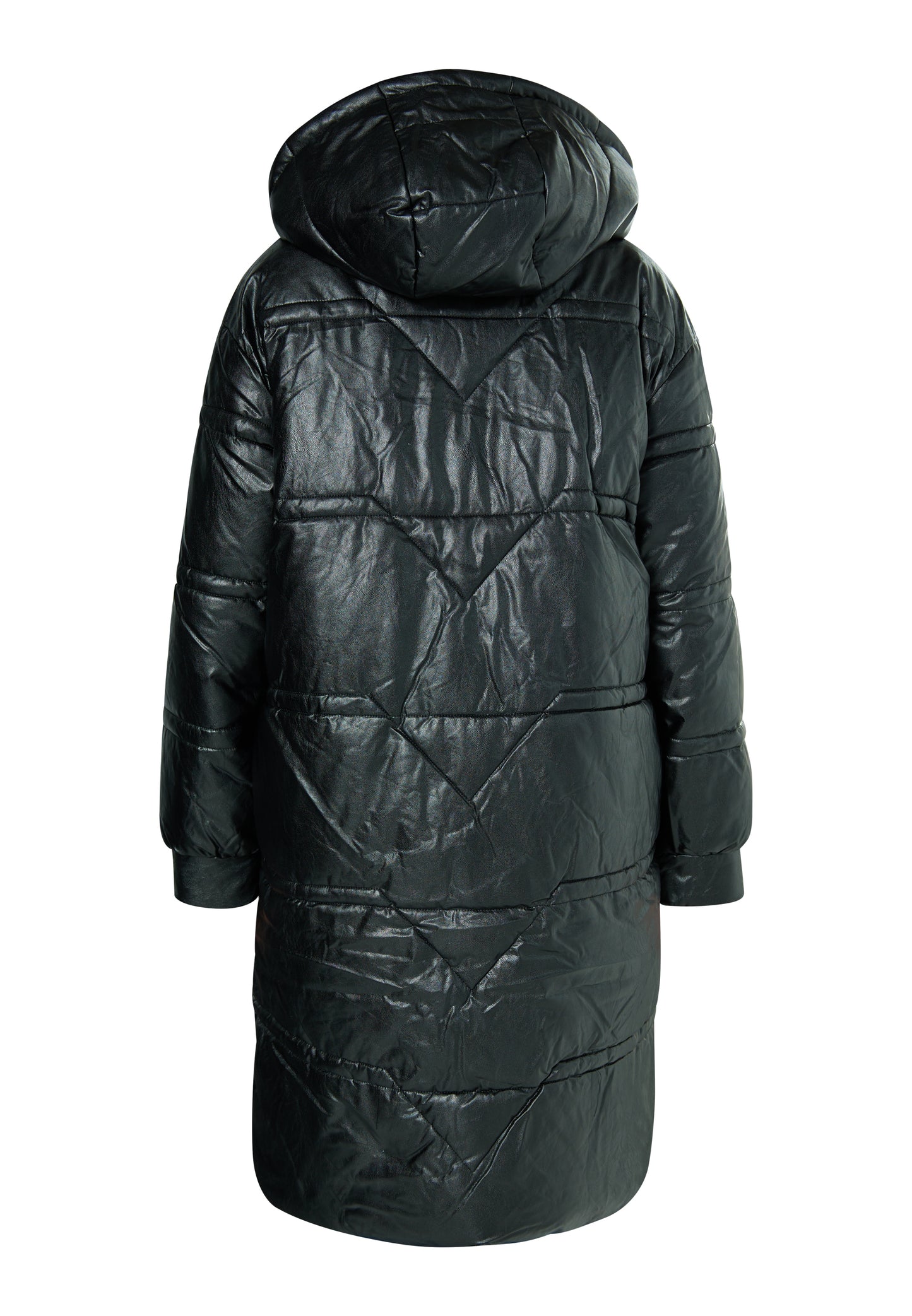 TUFFSKULL Steppmantel für Damen