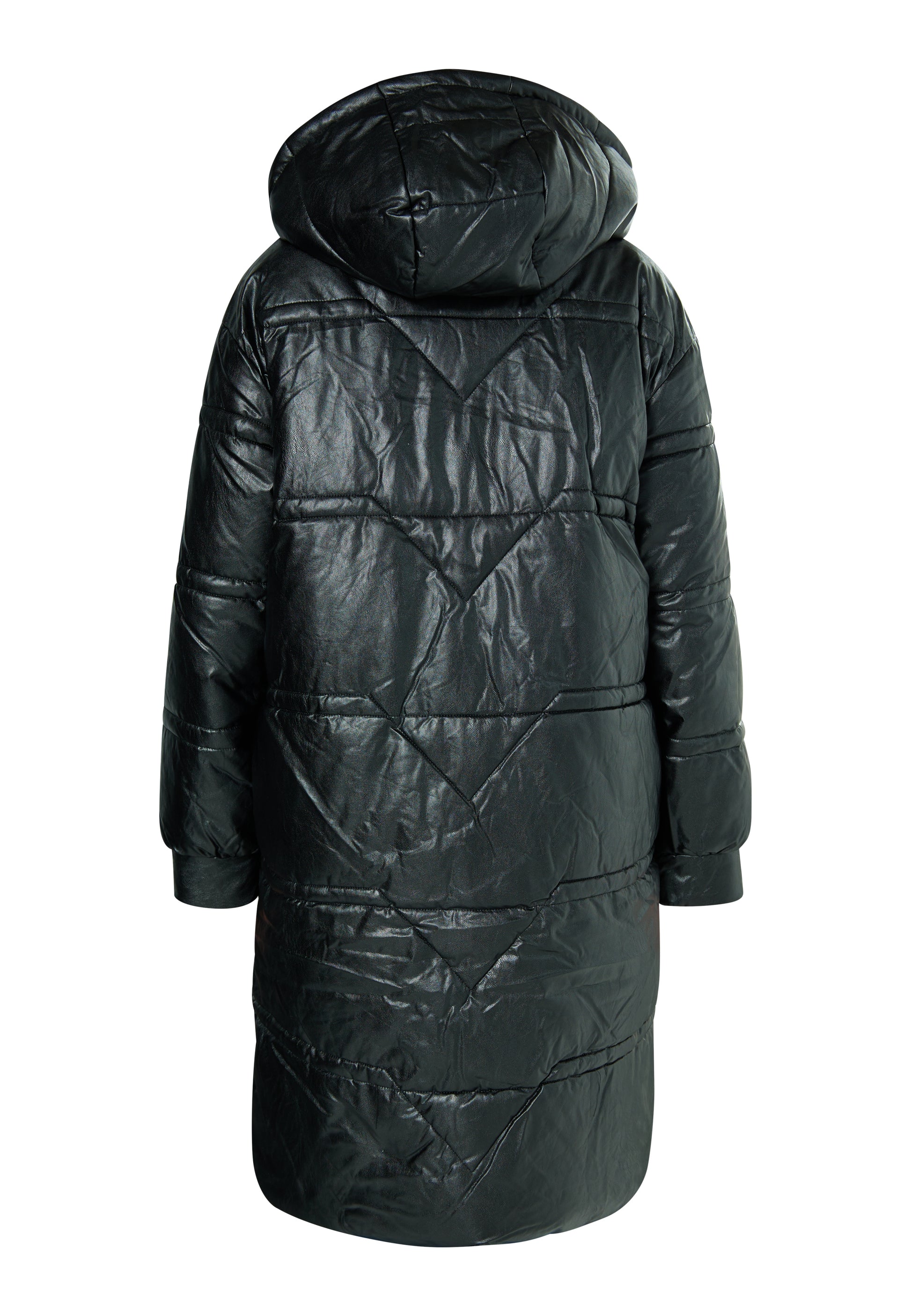 TUFFSKULL Steppmantel für Damen