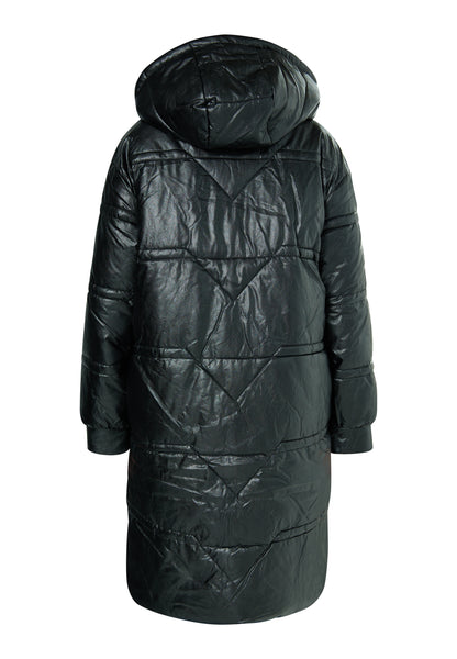 TUFFSKULL Steppmantel für Damen