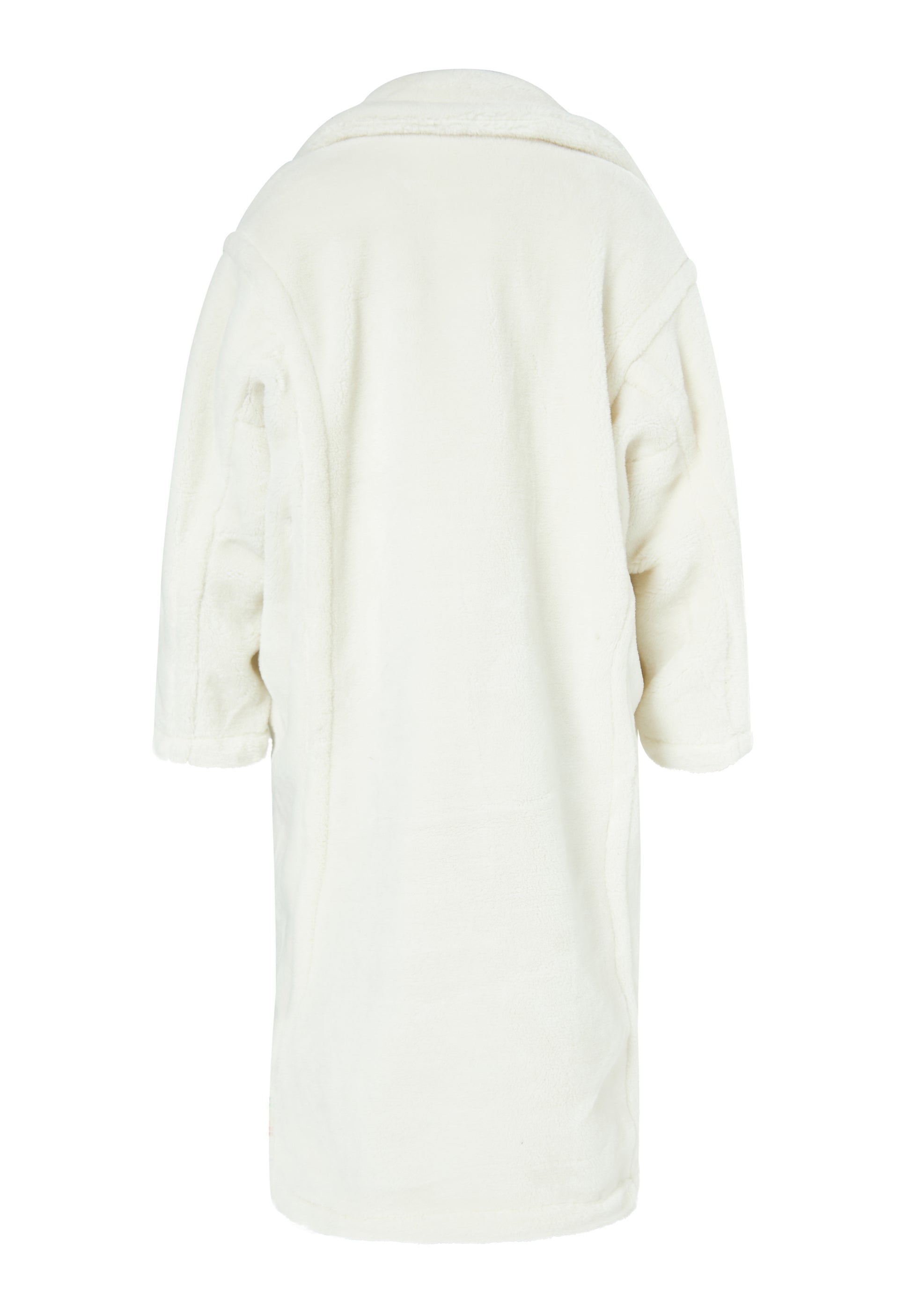 usha WHITE LABEL Women's Fake Fur Coat