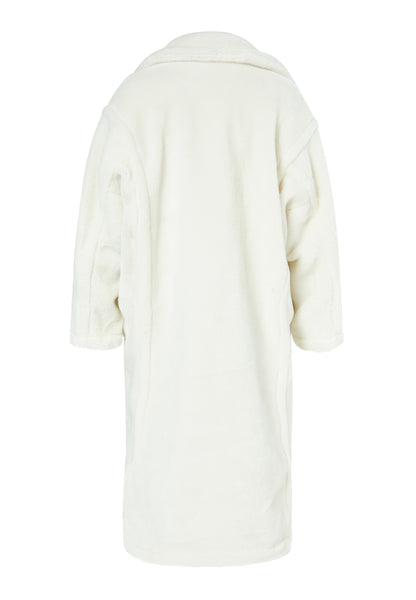 Minya Women's Fake Fur Coat
