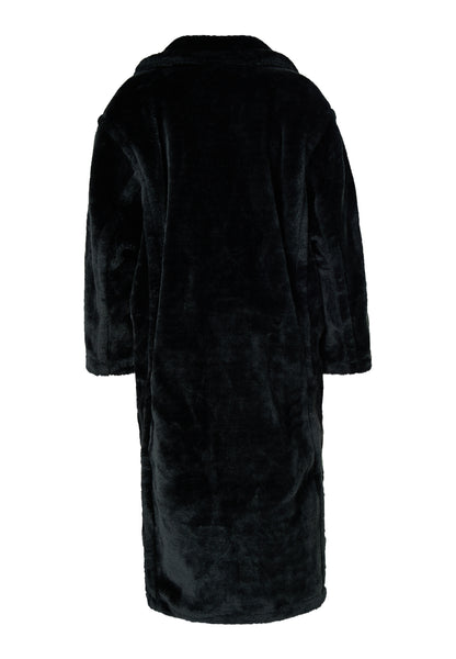 Ennia Women's Fake Fur Coat