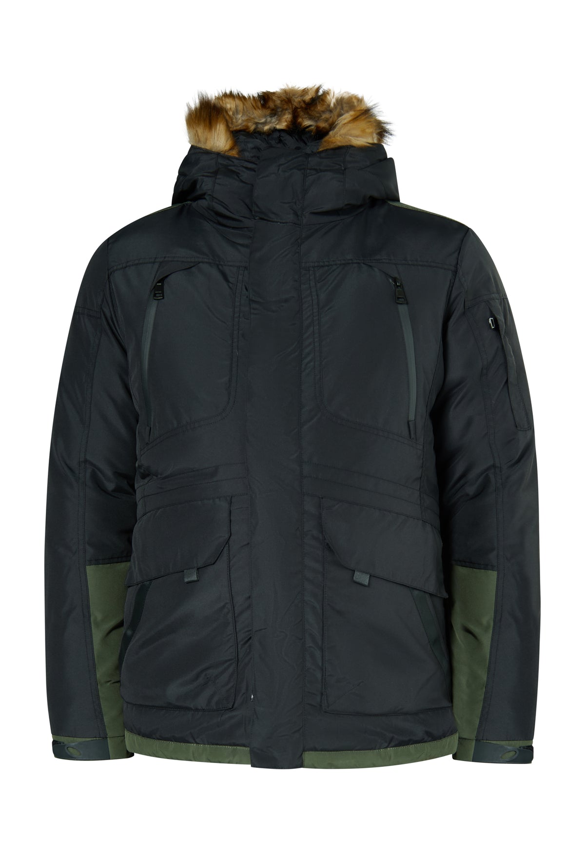 TUFFSKULL Men's Outdoor Jacket
