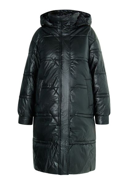 TUFFSKULL Steppmantel für Damen
