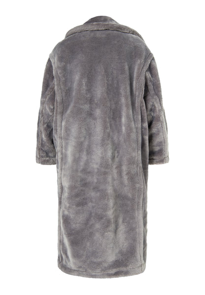 Minya Women's Fake Fur Coat