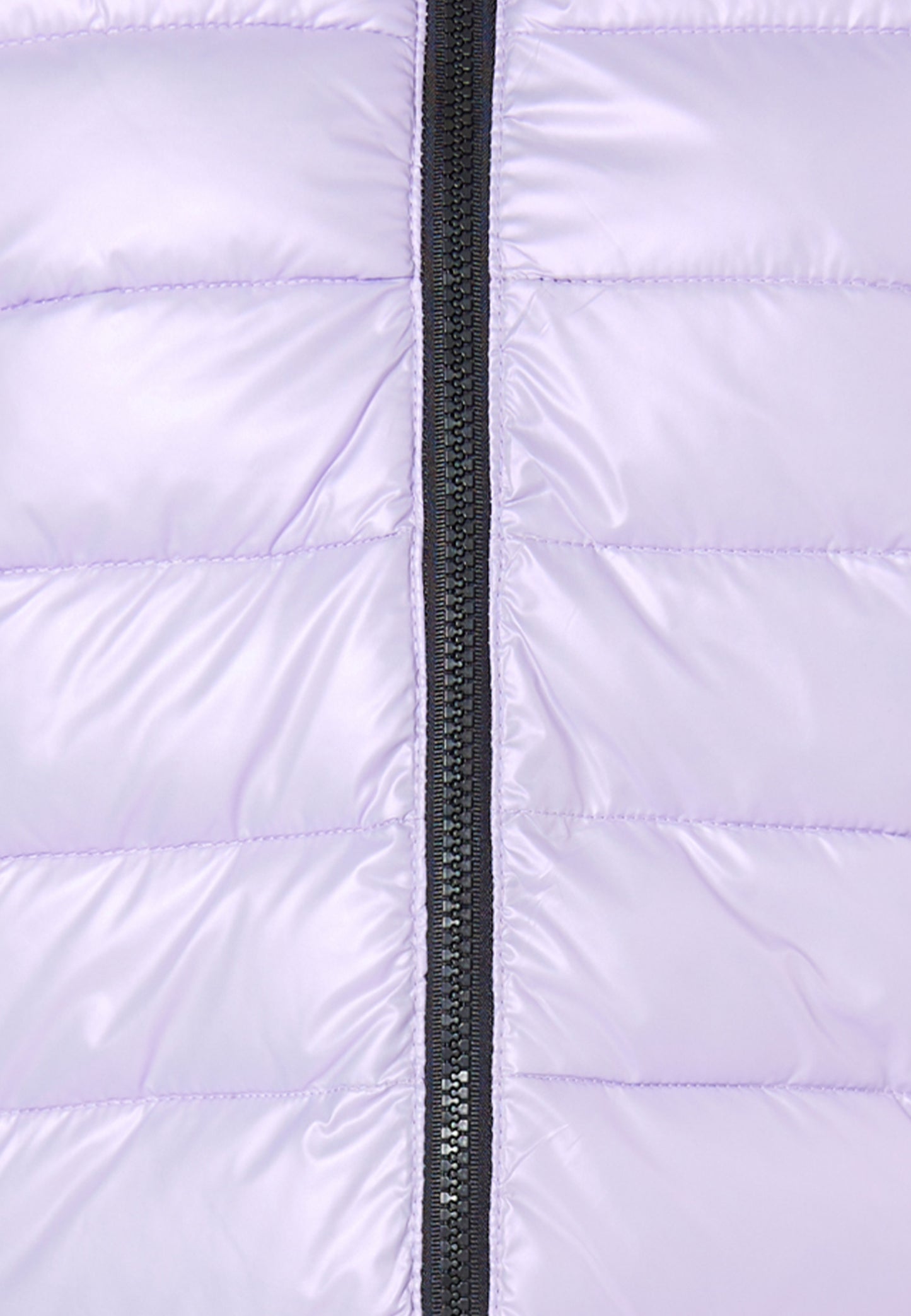 myMo Glänzende Steppjacke für Damen