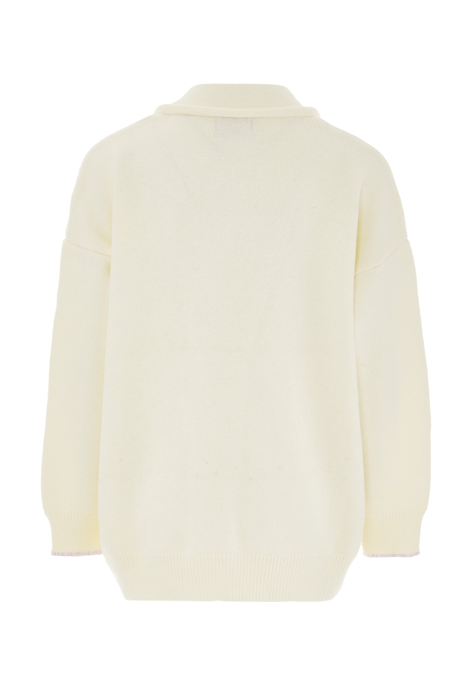 IMMY Damen Strickjacke