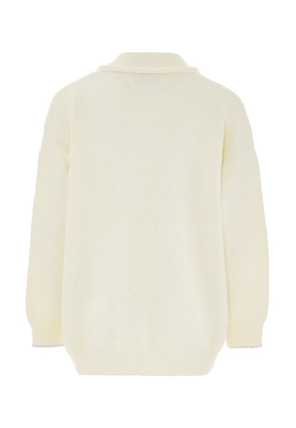 IMMY Damen Strickjacke
