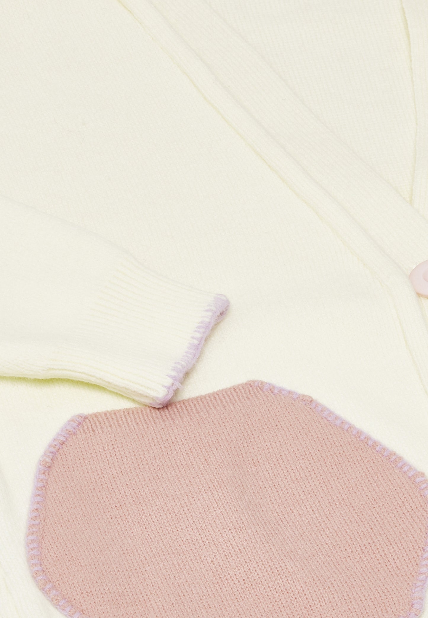 IMMY Damen Strickjacke