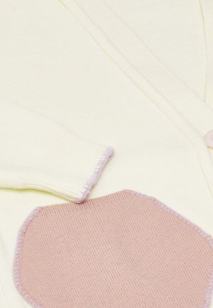 IMMY Damen Strickjacke