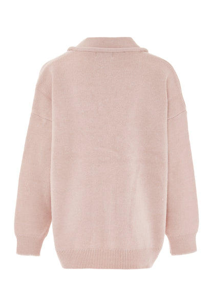IMMY Damen Strickjacke