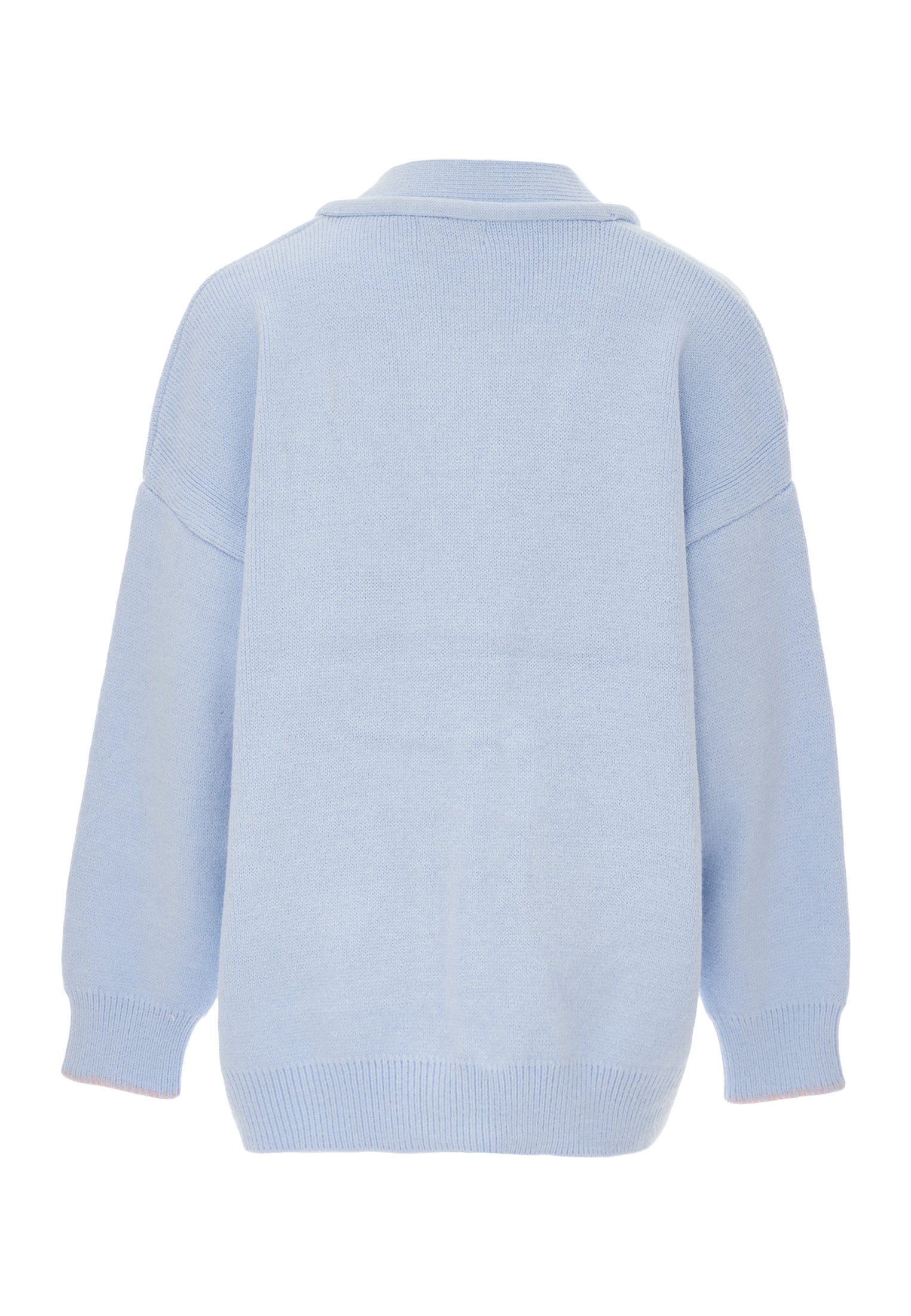 IMMY Damen Strickjacke