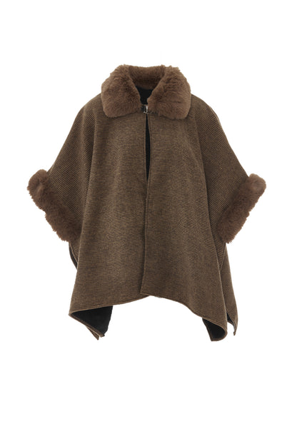 IMALA Women's Poncho