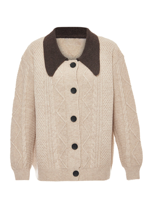 faina caneva Cardigan