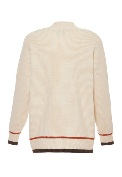 caneva Damen Strickjacke