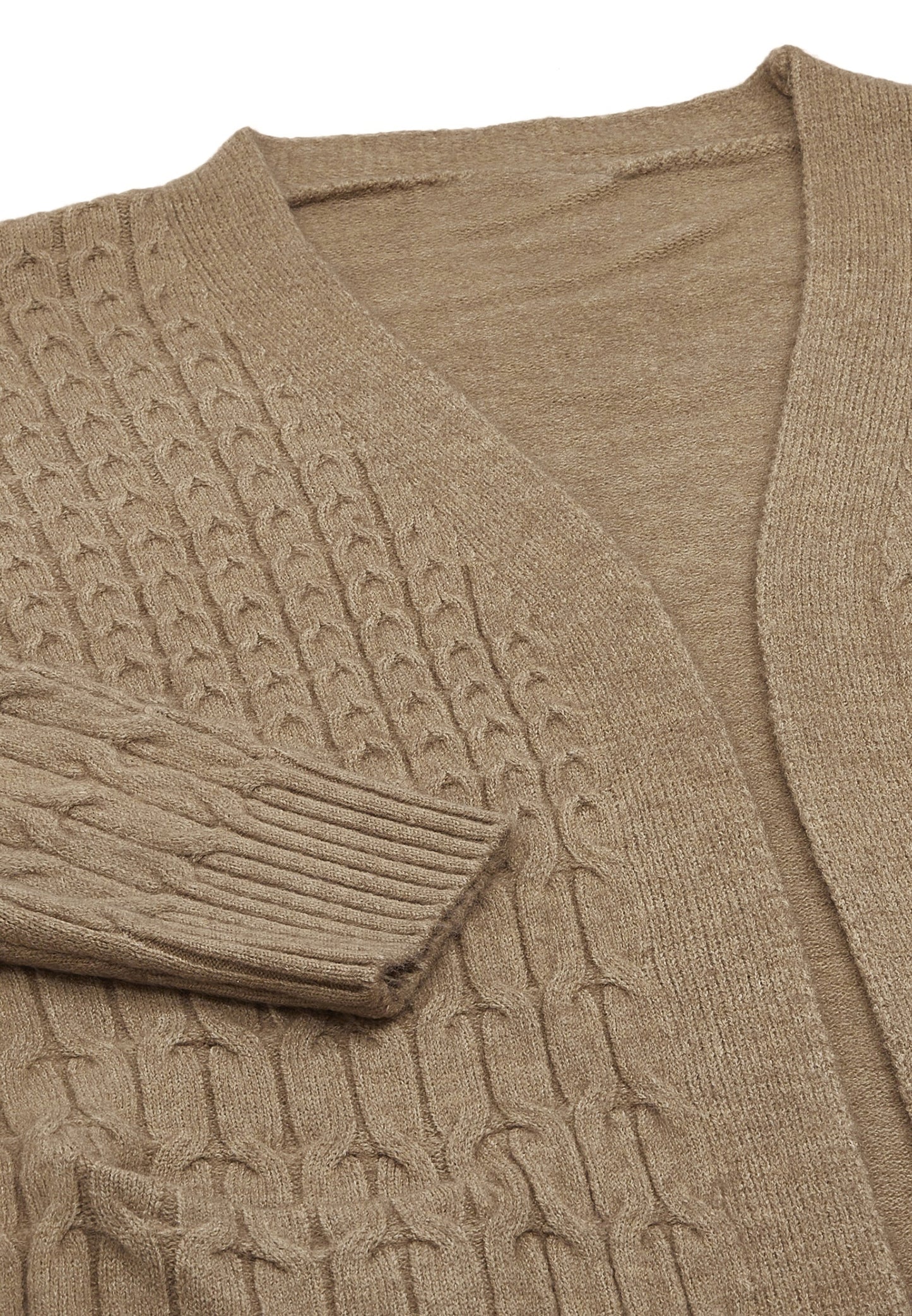 TANUNA Damen Strickjacke