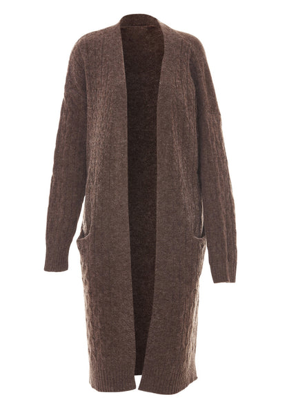 TANUNA Damen Strickjacke