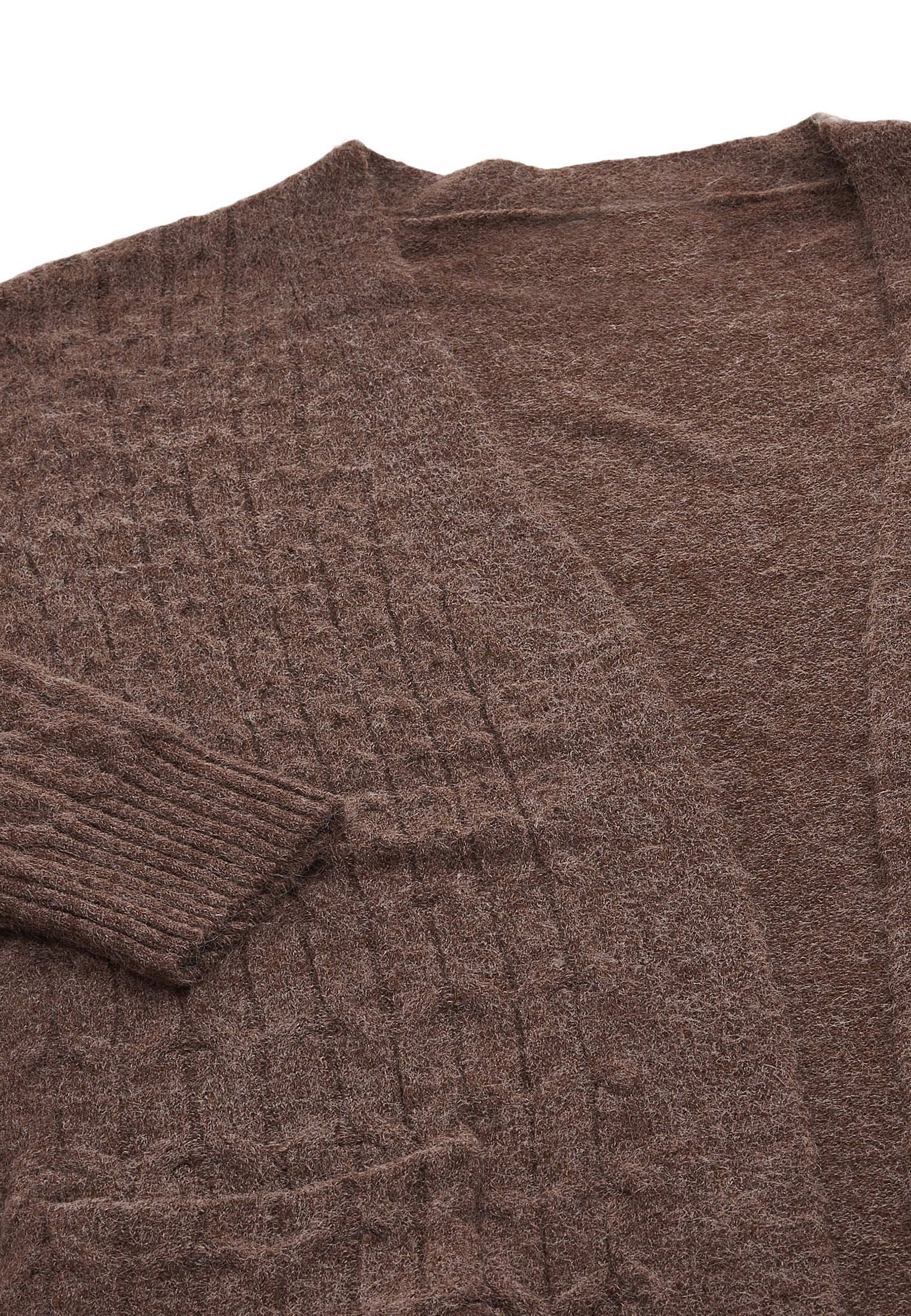 TANUNA Damen Strickjacke