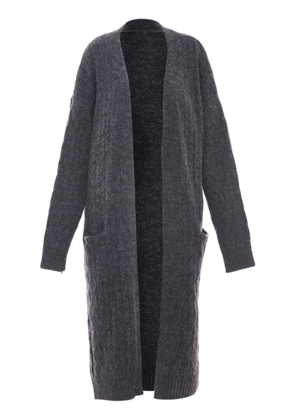 TANUNA Damen Strickjacke