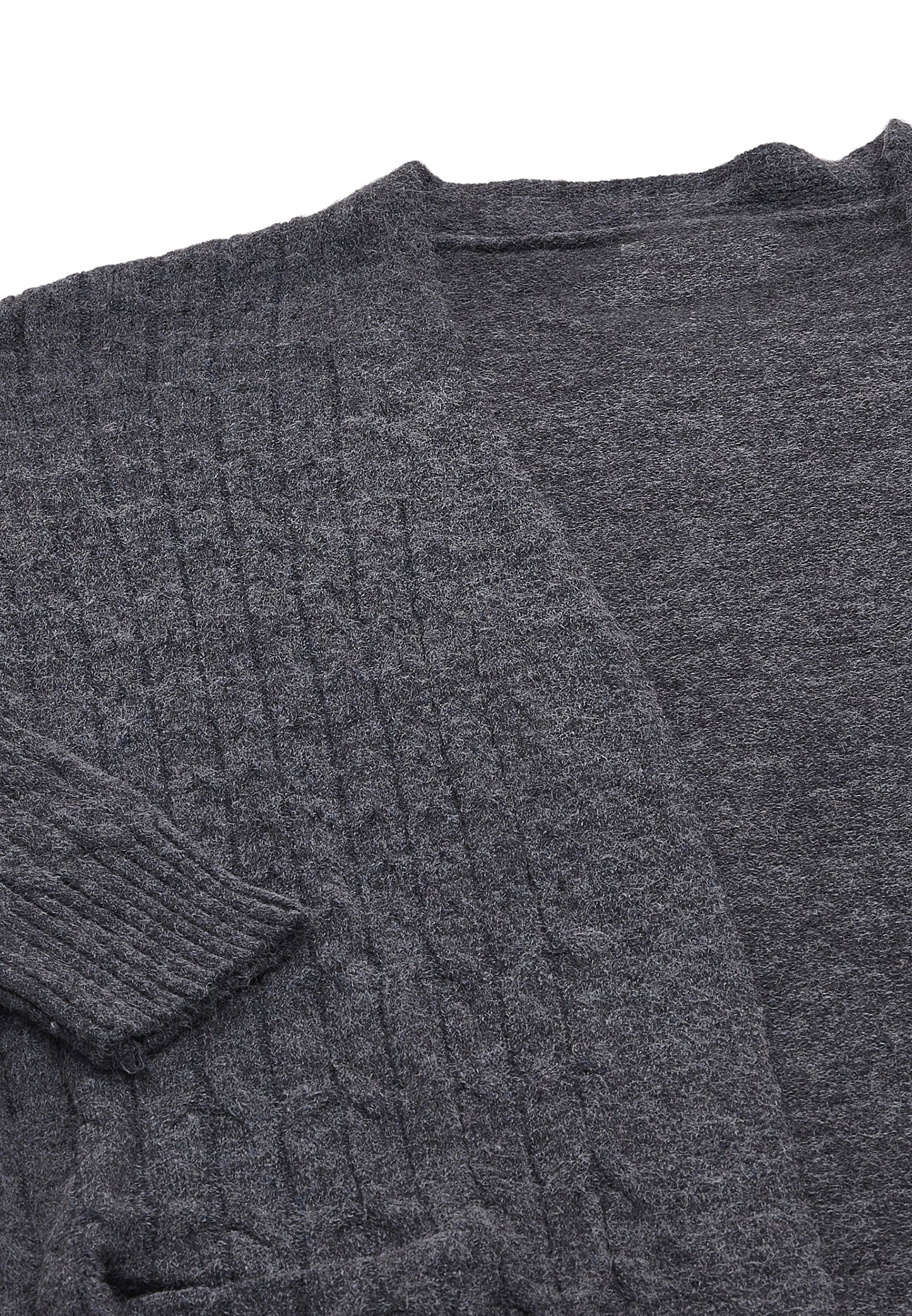 TANUNA Damen Strickjacke