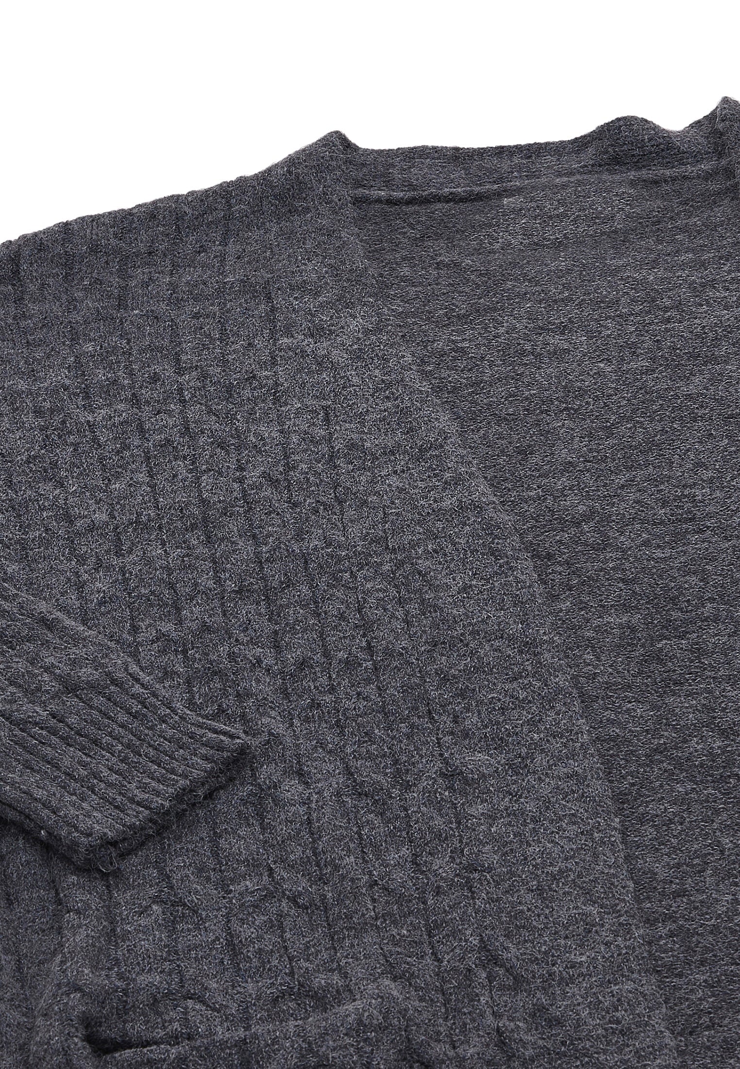 TANUNA Damen Strickjacke