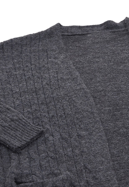 TANUNA Damen Strickjacke