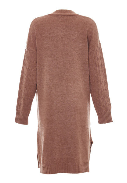 TANUNA Damen Strickjacke
