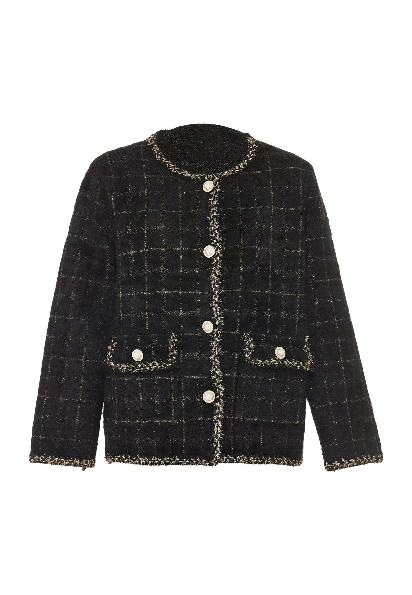 ZITHA Damen Strickjacke