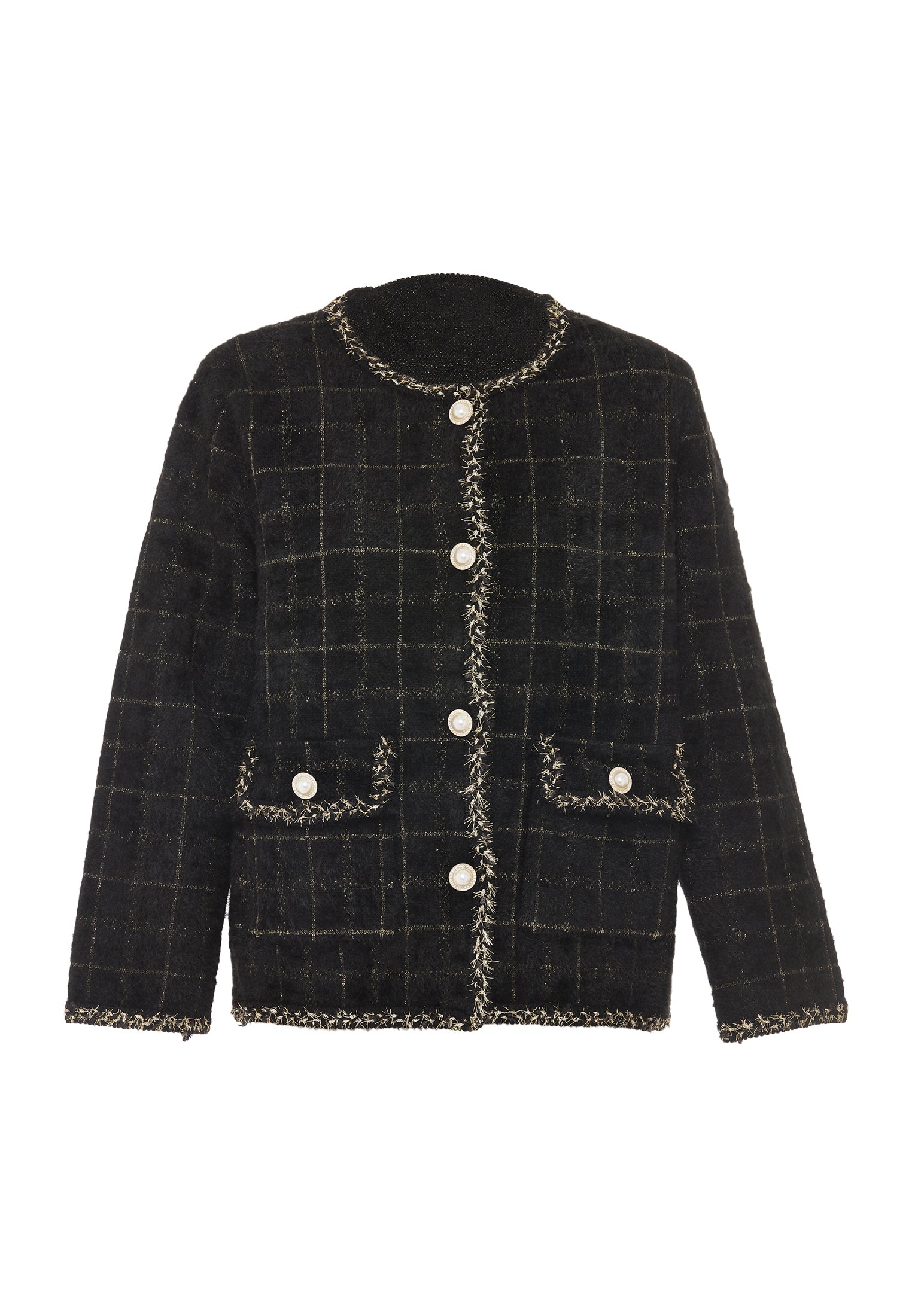 ZITHA Damen Strickjacke