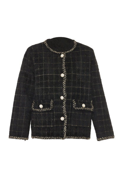 ZITHA Damen Strickjacke