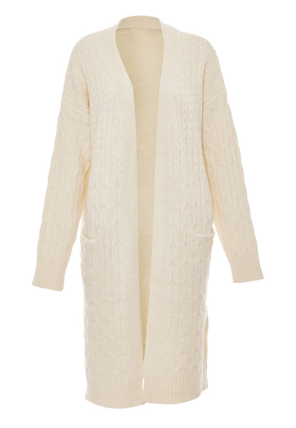 TANUNA Damen Strickjacke
