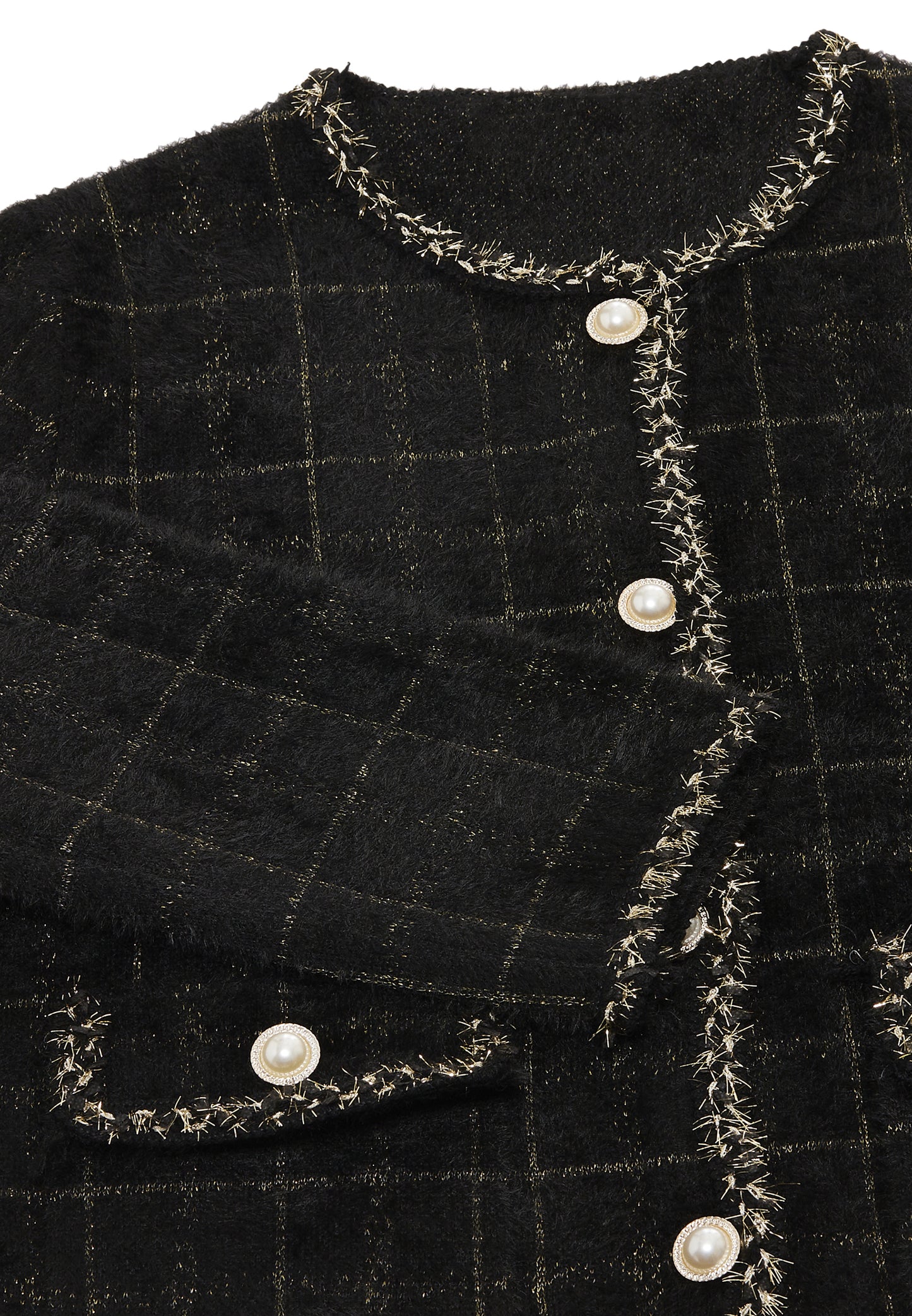 ZITHA Damen Strickjacke