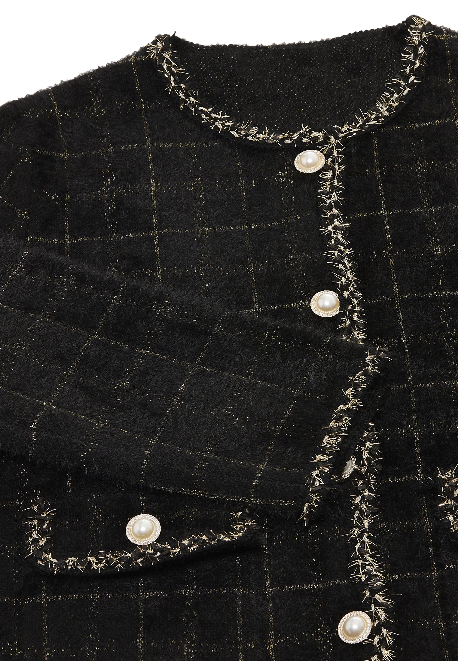 ZITHA Damen Strickjacke