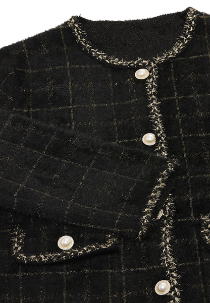 ZITHA Damen Strickjacke