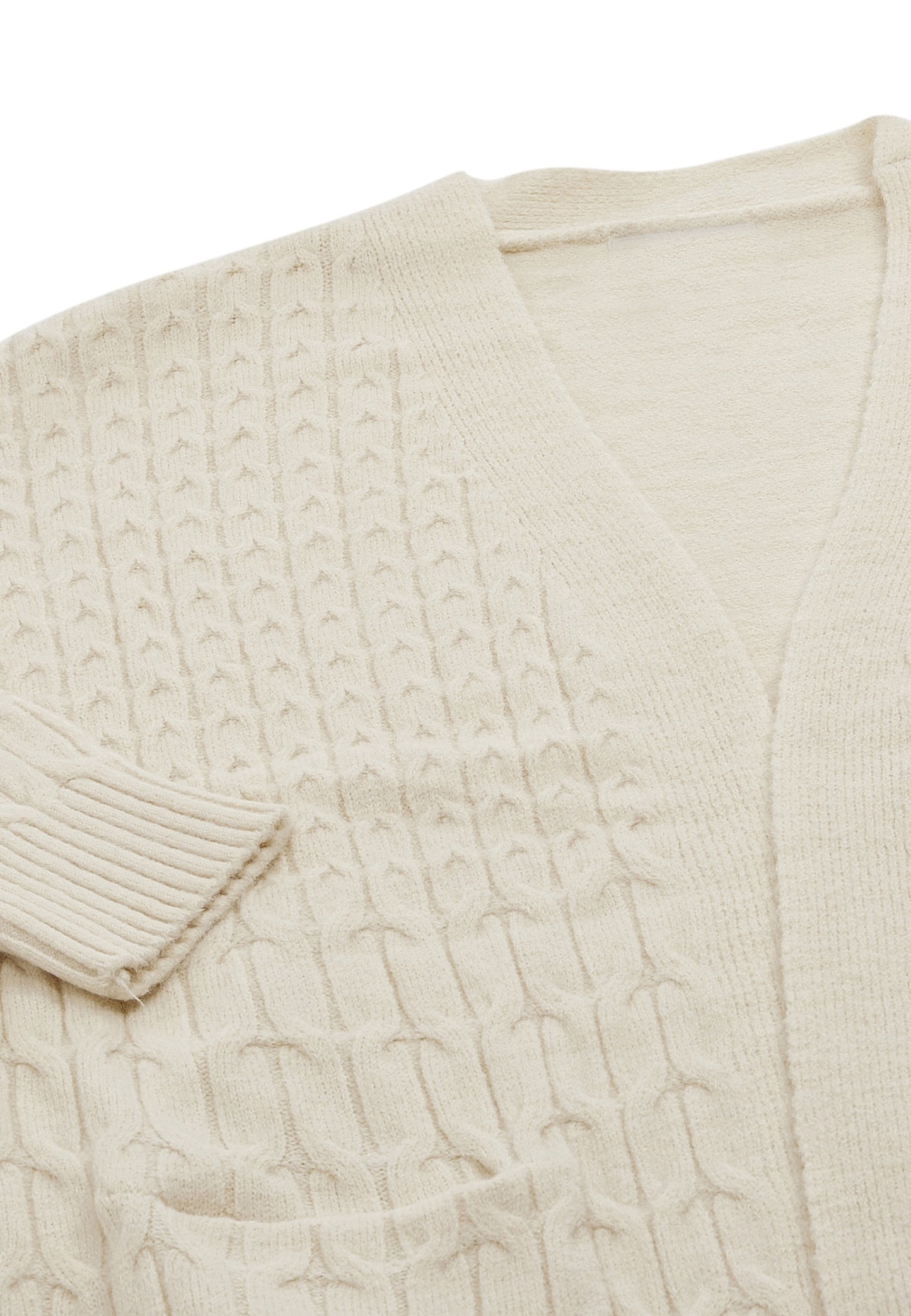 TANUNA Damen Strickjacke