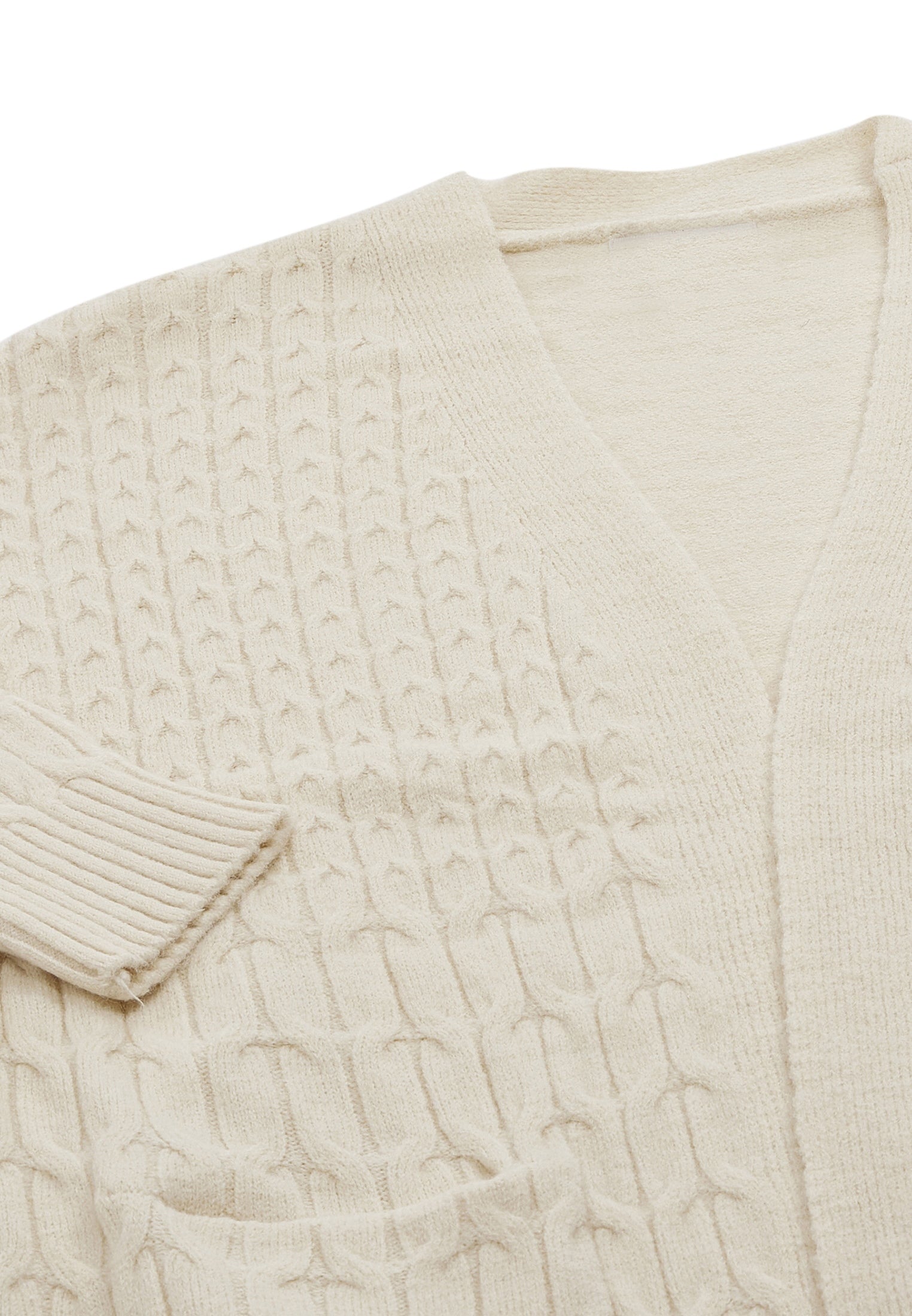 TANUNA Damen Strickjacke