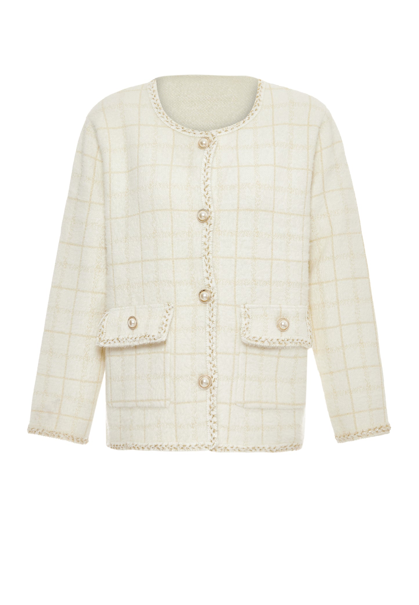 ZITHA Damen Strickjacke