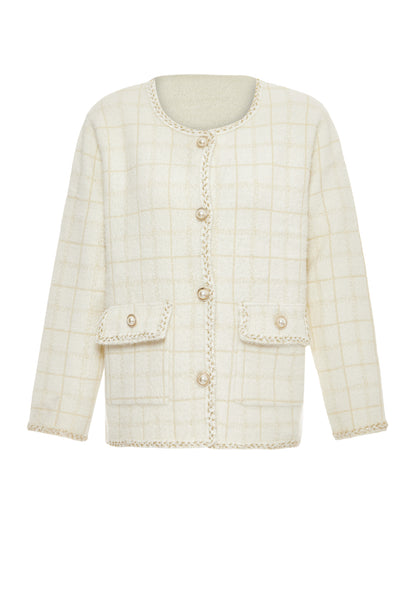 ZITHA Damen Strickjacke