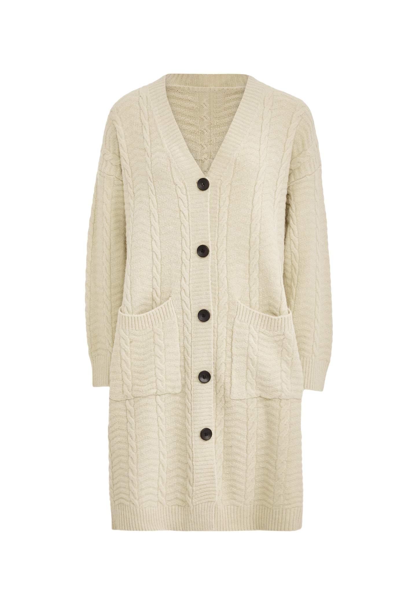 TANUNA Damen Strickjacke
