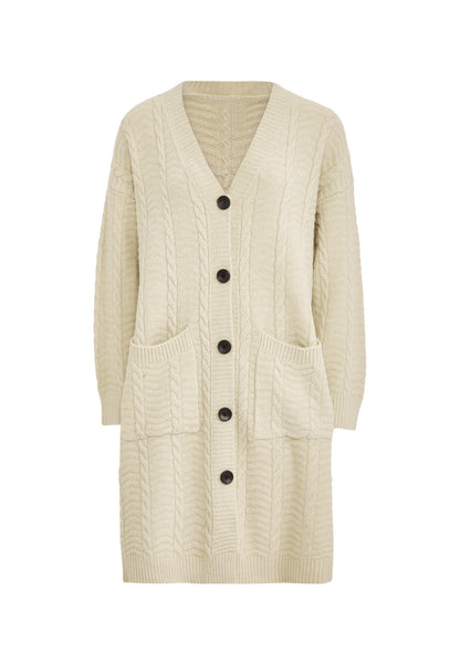 TANUNA Damen Strickjacke
