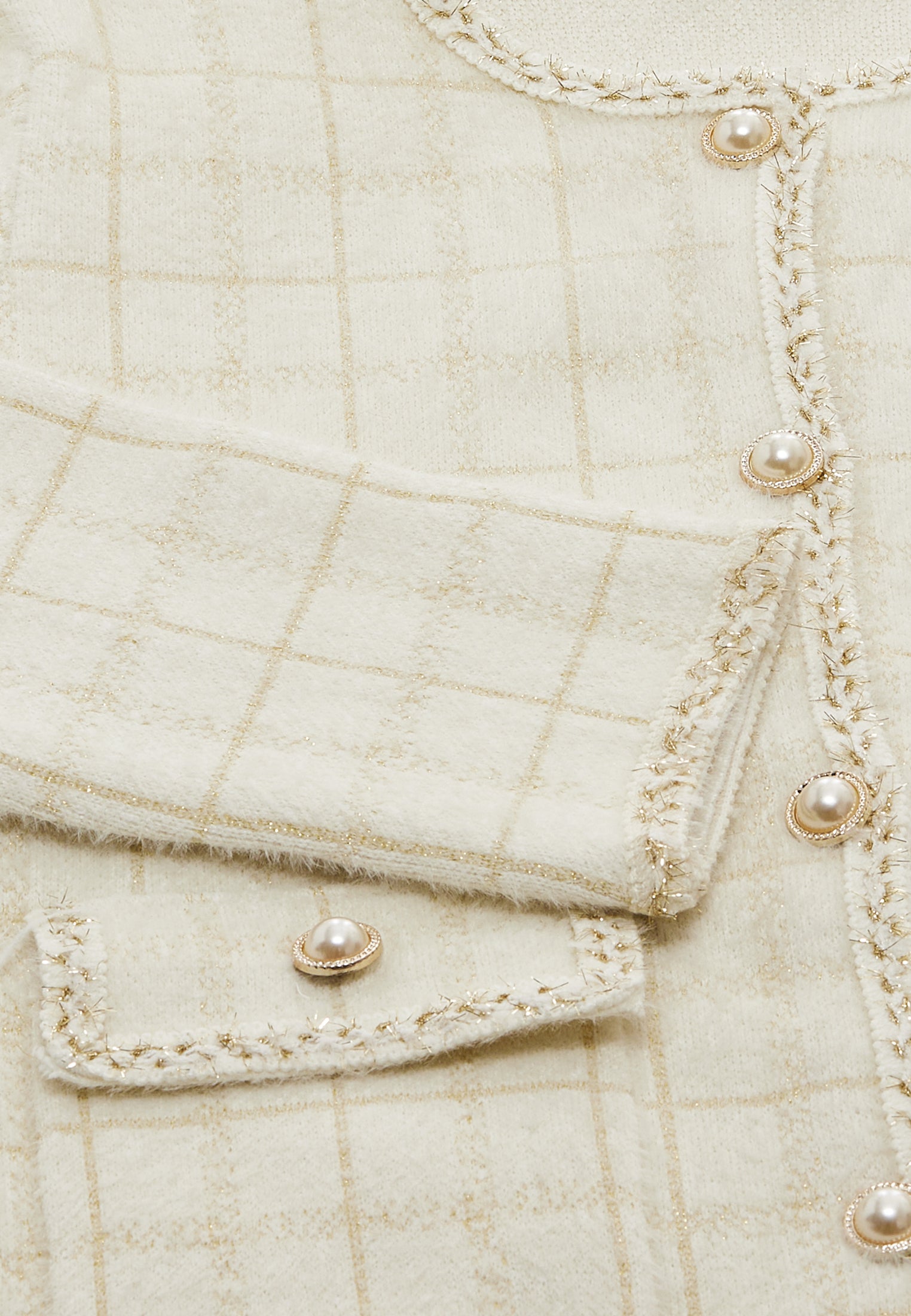 ZITHA Damen Strickjacke