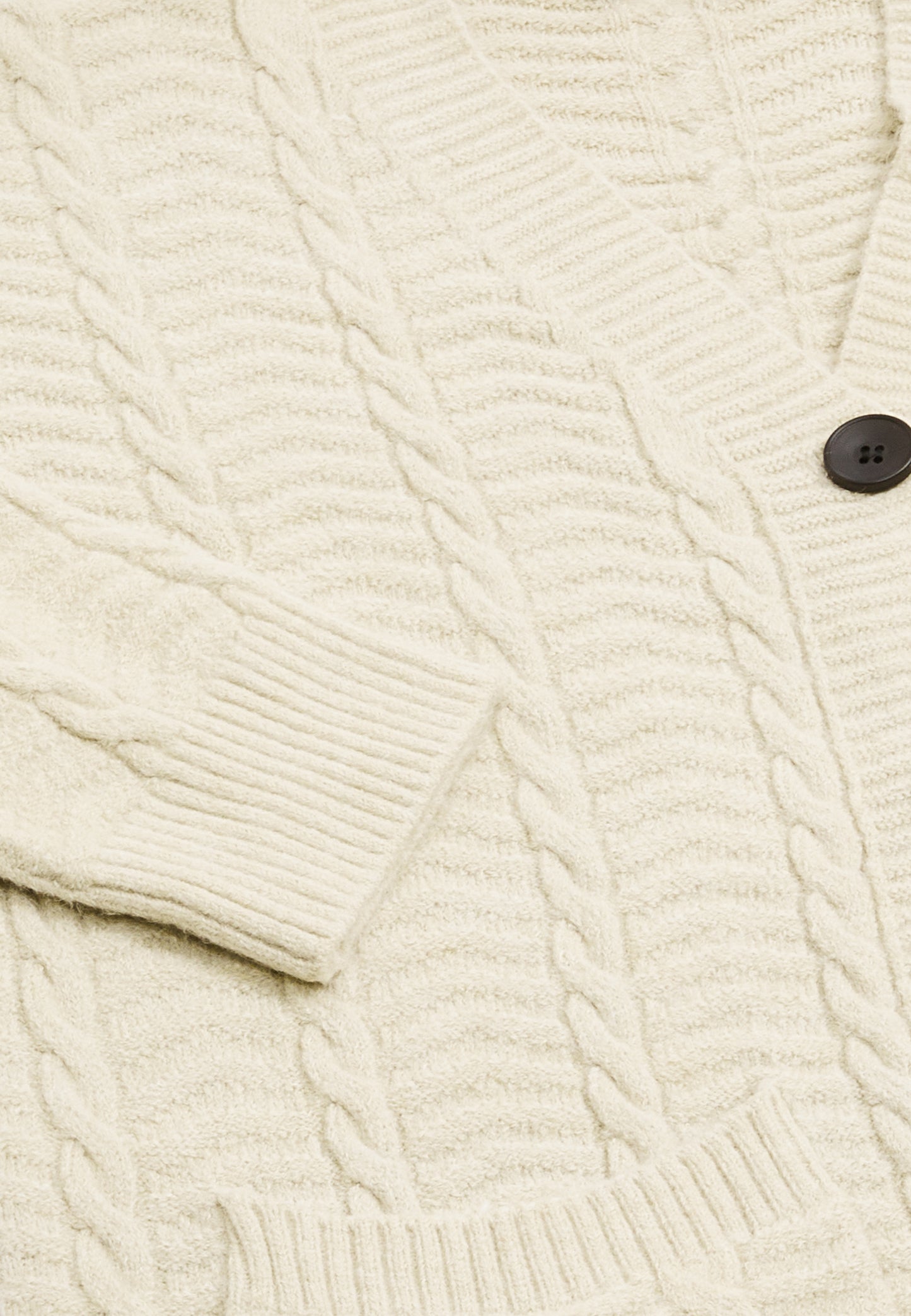 TANUNA Damen Strickjacke
