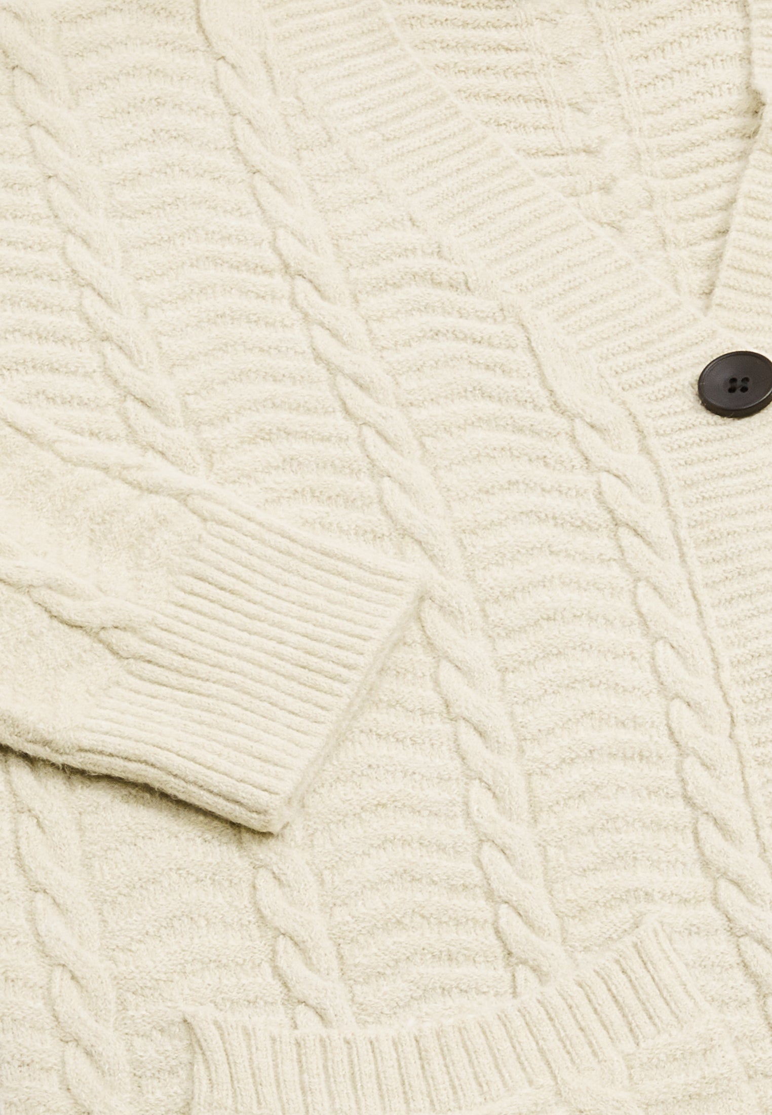 TANUNA Damen Strickjacke