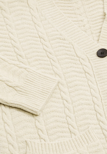 TANUNA Damen Strickjacke