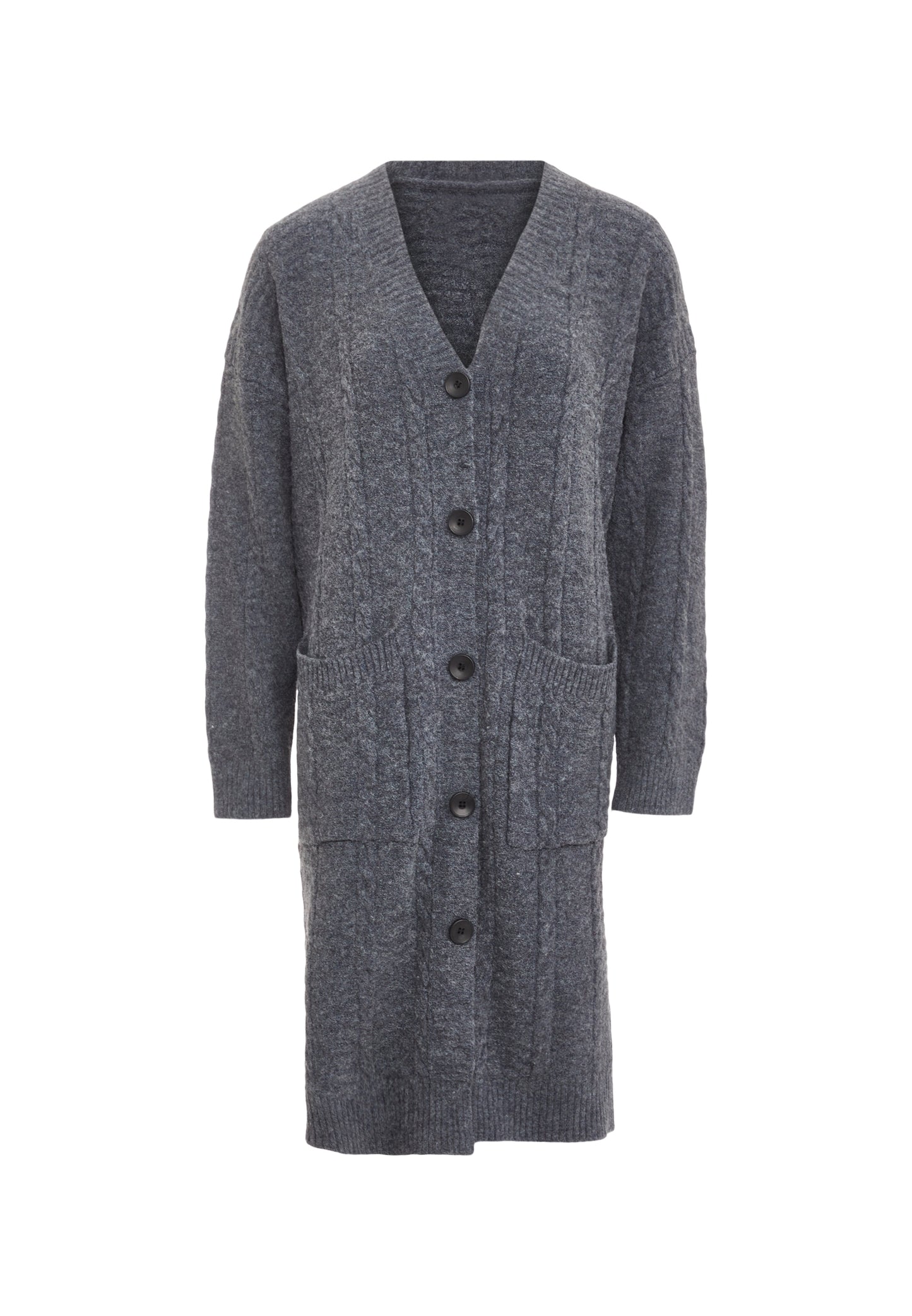 TANUNA Damen Strickjacke