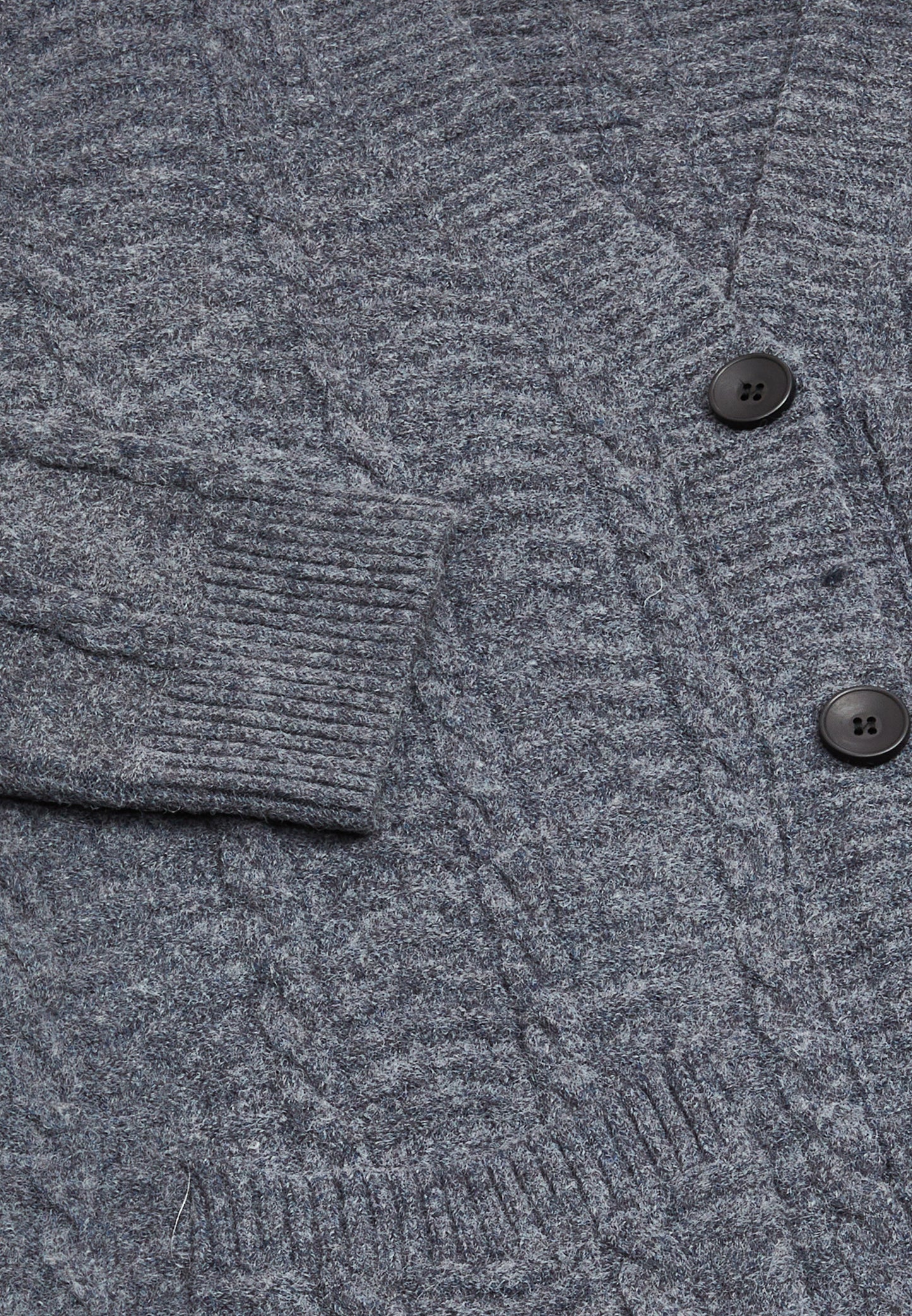 TANUNA Damen Strickjacke