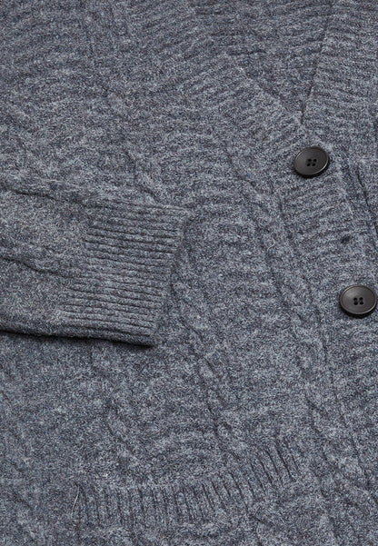 TANUNA Damen Strickjacke