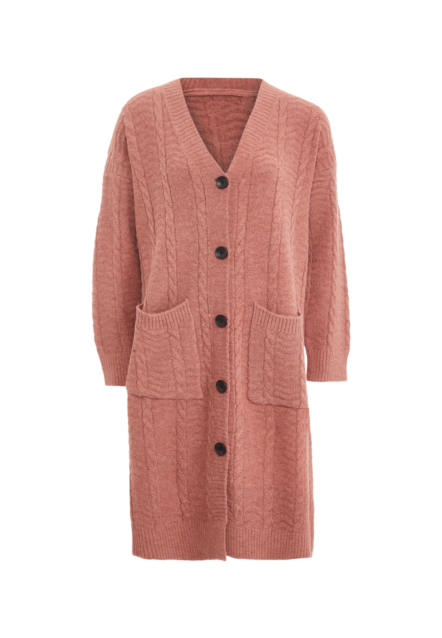 TANUNA Damen Strickjacke