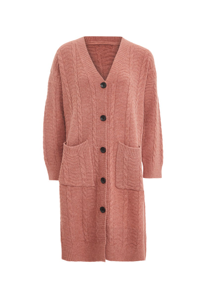 TANUNA Damen Strickjacke
