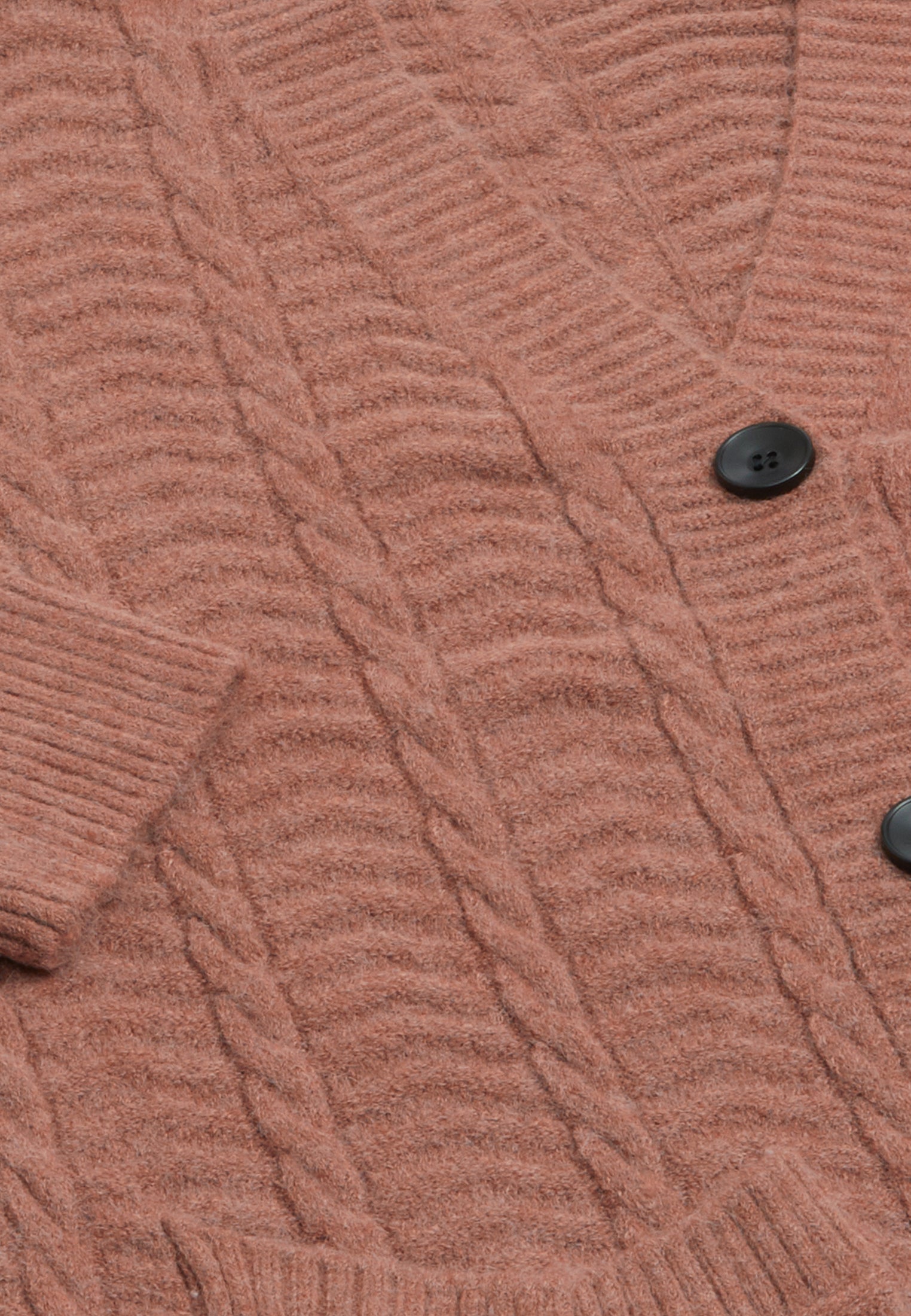 TANUNA Damen Strickjacke